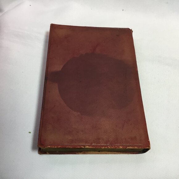 Antique Christmas Stories by Charles Dickens-Thomas Nelson & Sons 1904 Vol. XIII - Picture 2 of 13